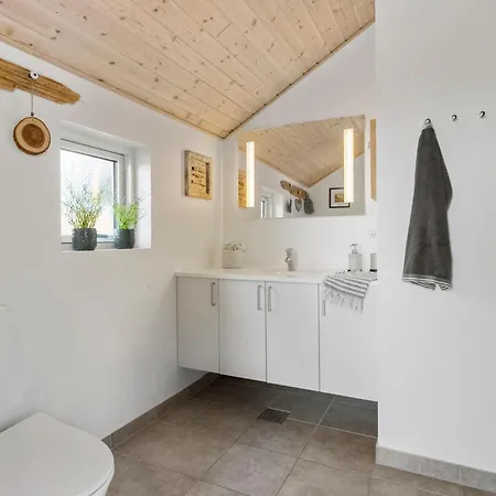 Beautiful In With Wifi Dom wakacyjny Bogense