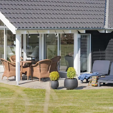 Beautiful In With Wifi Dom wakacyjny Bogense